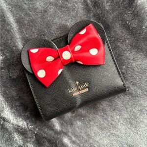 Kate Spade Minnie Mouse Wallet
